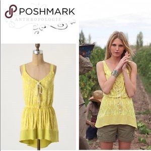 Plenty by Tracy Reese Anthropologie Tank